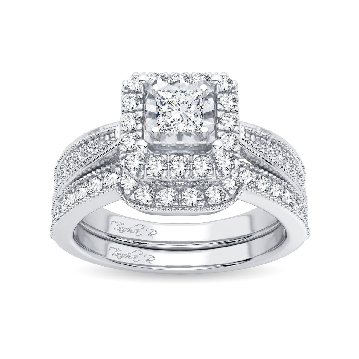 14K 0.75CT Diamond Ring