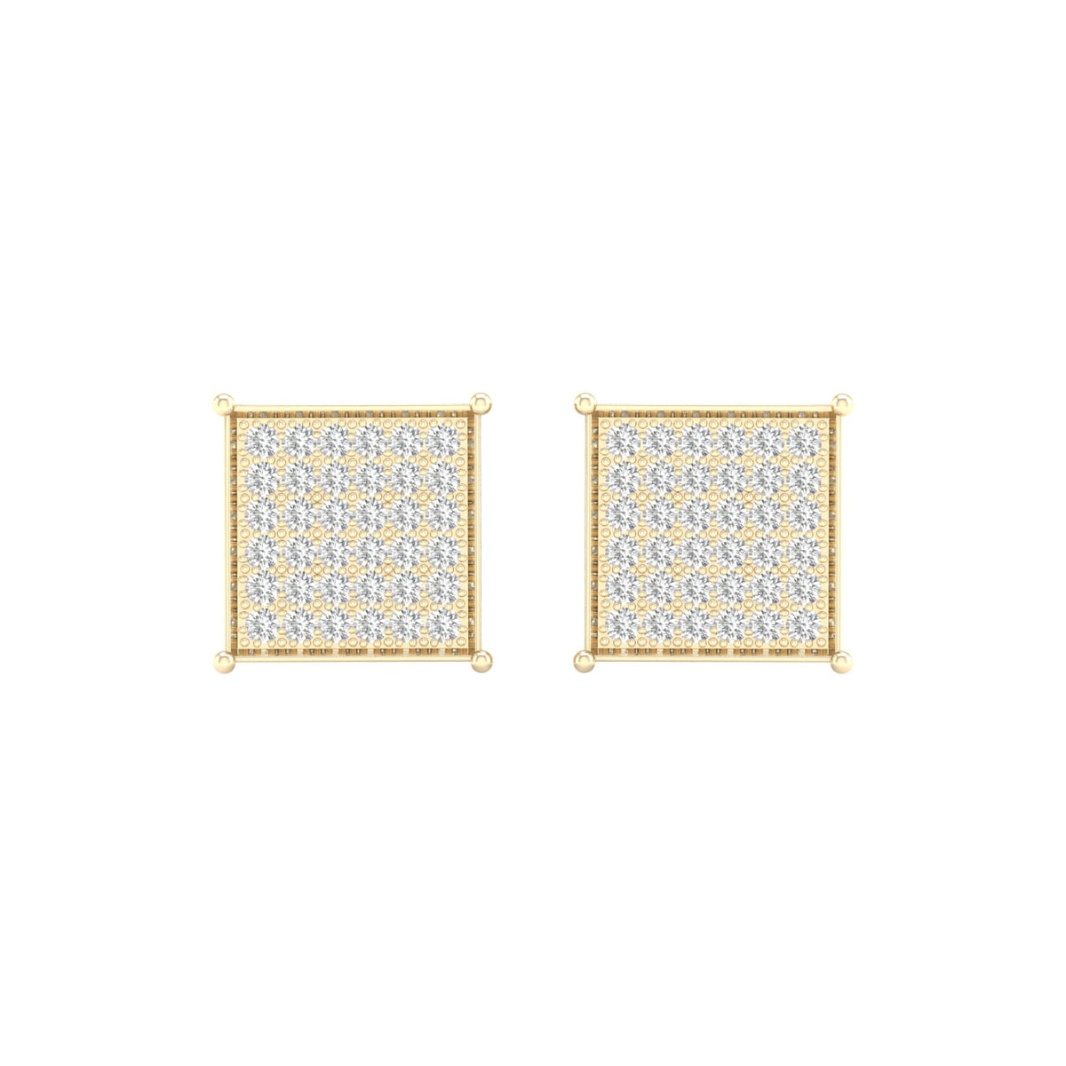 10K 0.20CT Diamond Earring