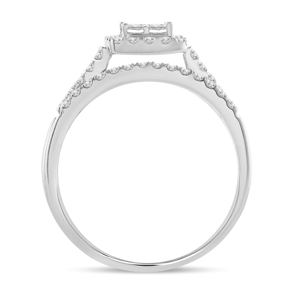 14K 1.25CT Diamond Ring