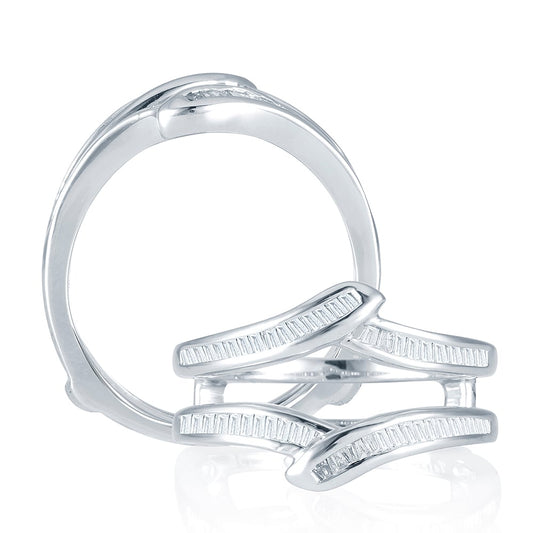 14K 0.38CT Dia Ring