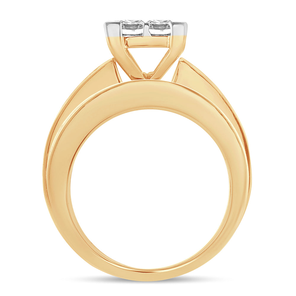 14K 2.00CT Diamond Ring