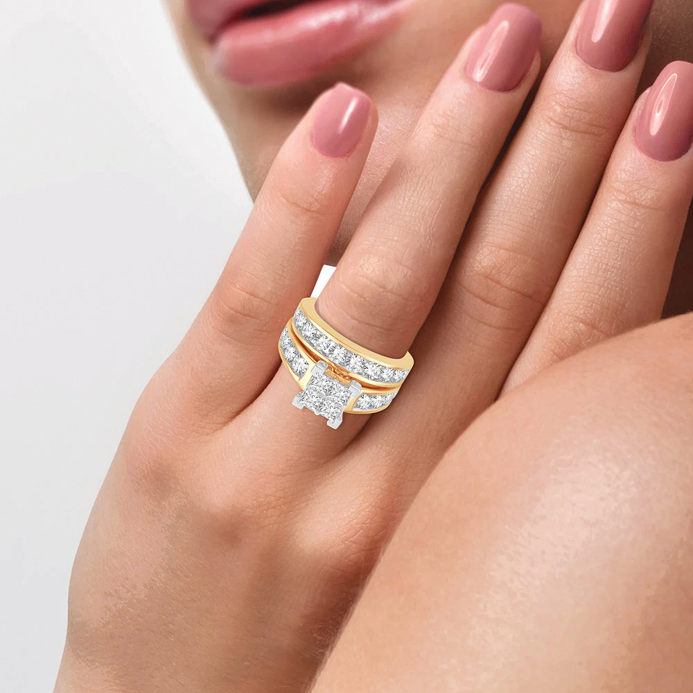14K 2.00CT Diamond Ring