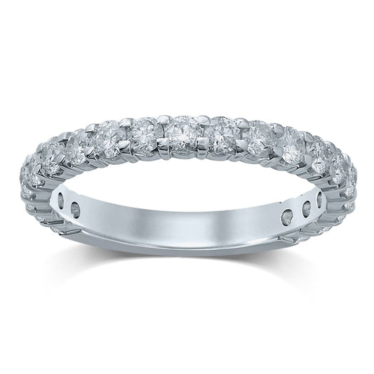 14K 1.00CT Diamond Band
