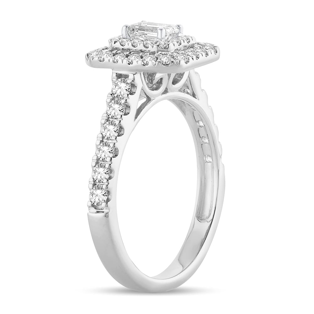 14K 1.00CT Engagement Ring