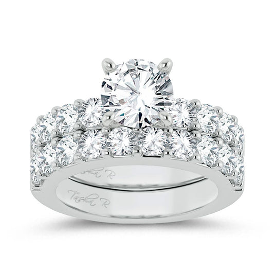 14K 2.00CT Diamond Semi Mount