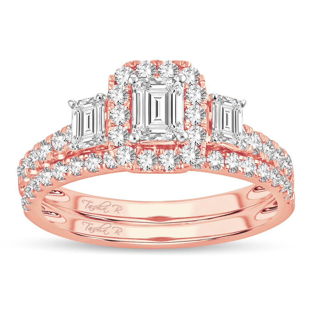 14K 1.50CT Diam Bridal Ring