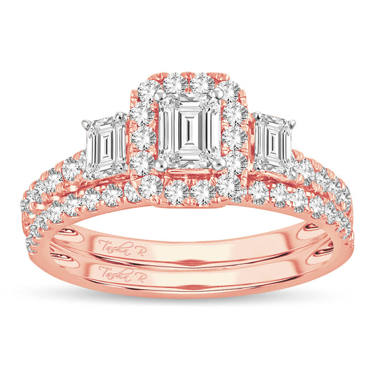 14K 1.50CT Diam Bridal Ring