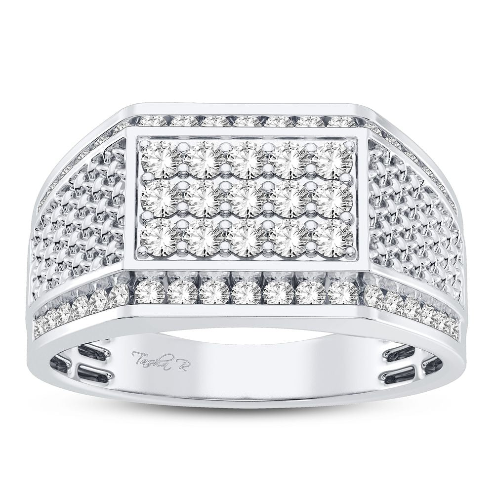 14K 1.00CT Diamond Ring