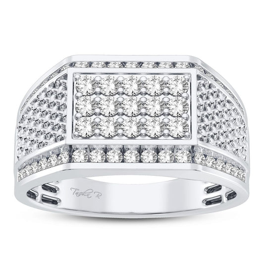 14K 1.00CT Diamond Ring