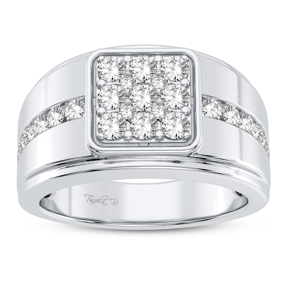 14K 1.00CT Diamond Ring