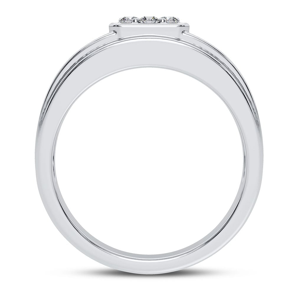 14K 0.50CT Diamond Ring