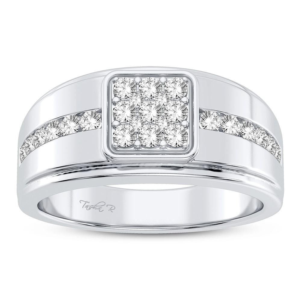 14K 0.50CT Diamond Ring