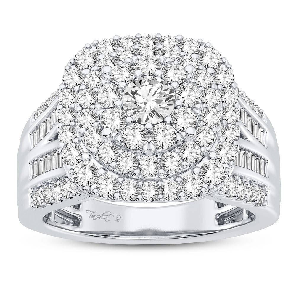 14K 1.50CT Diamond Ring