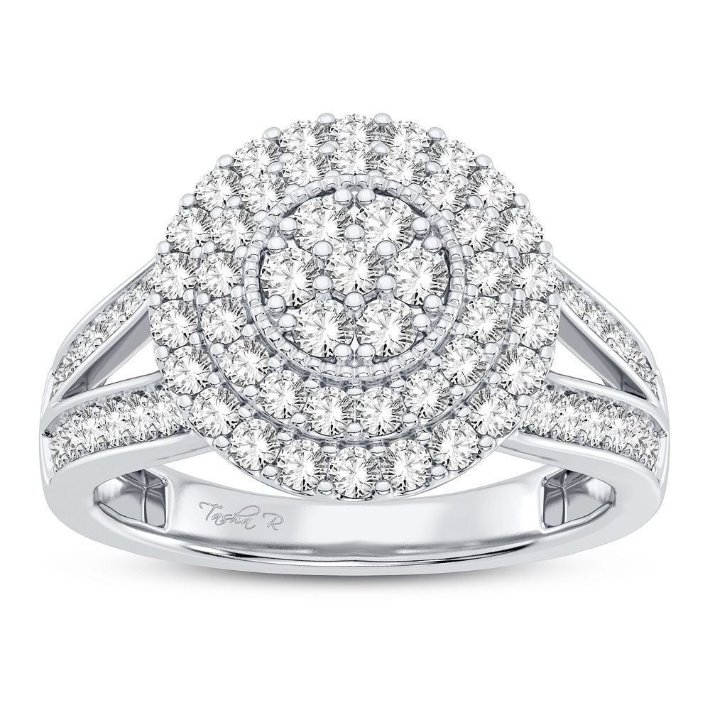 14K 1.00CT Diamond Ring