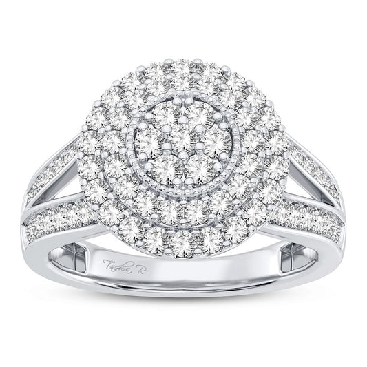 14K 1.00CT Diamond Ring