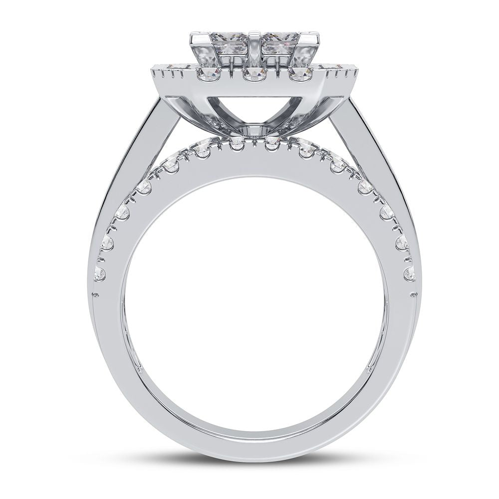 14K 3.00CT Diamond Ring