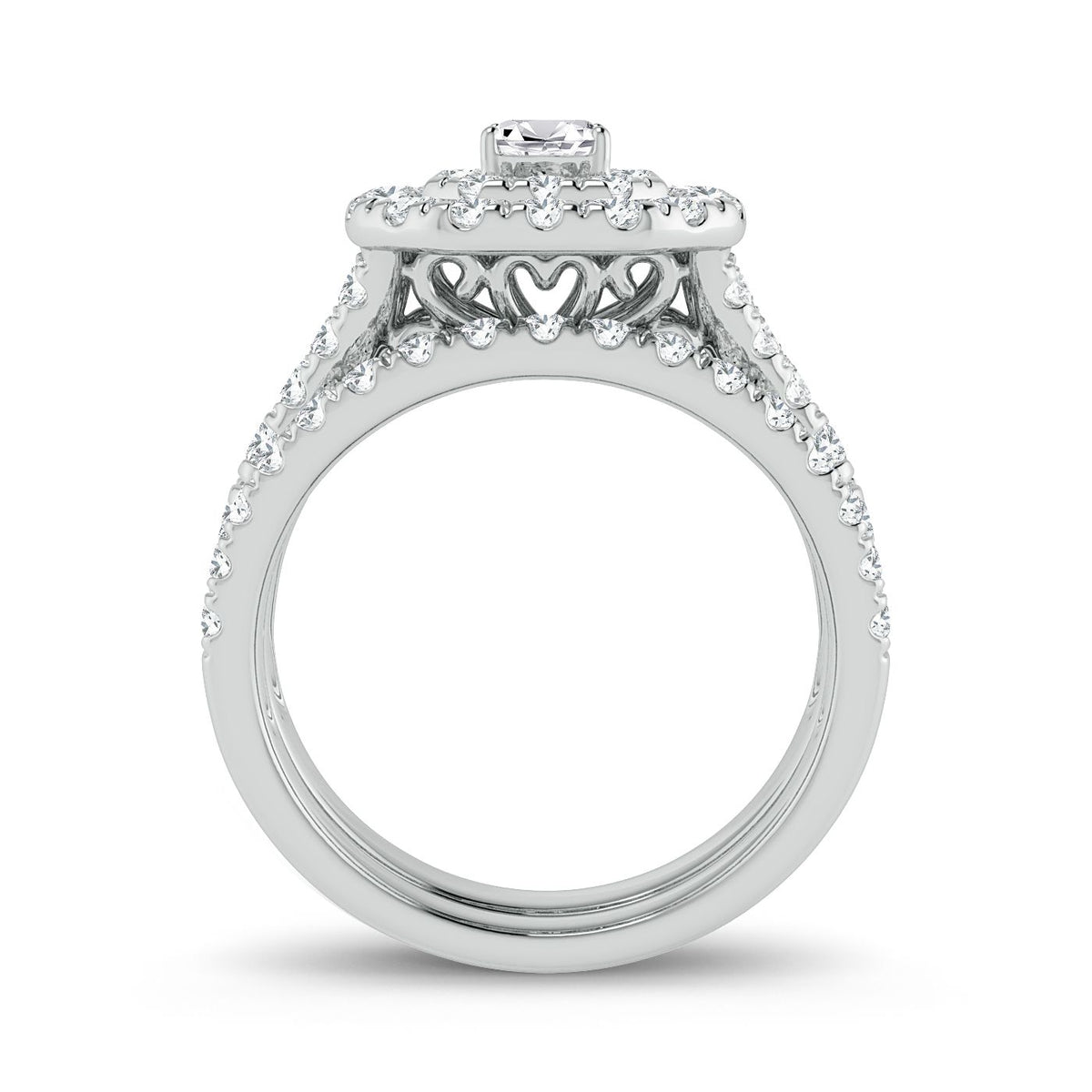 14K 2.00CT Diamond Ring