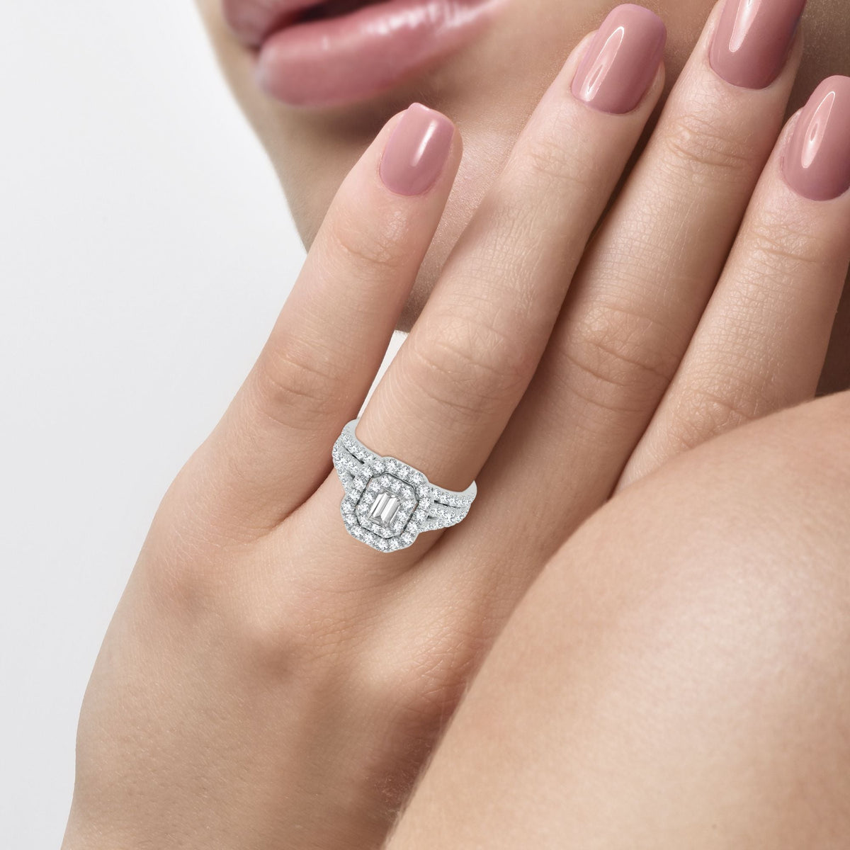 14K 2.00CT Diamond Ring