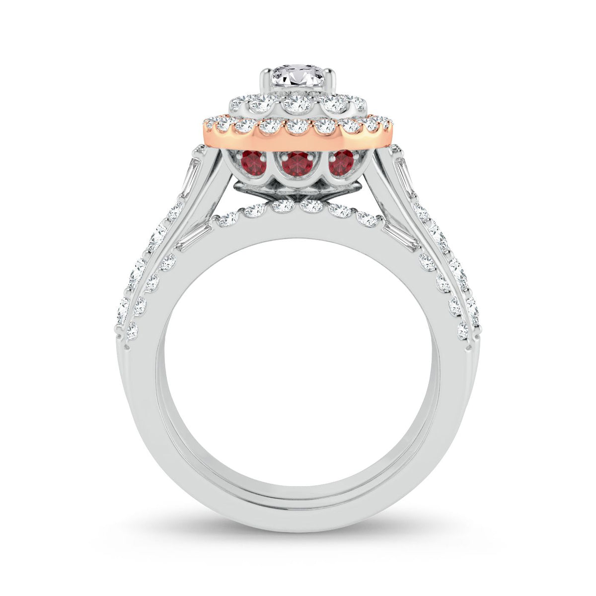 14K 2.00CT Diamond Ring