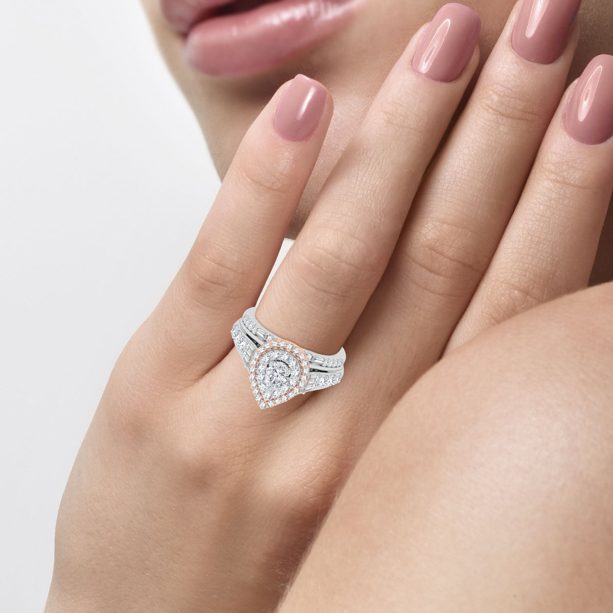 14K 2.00CT Diamond Ring