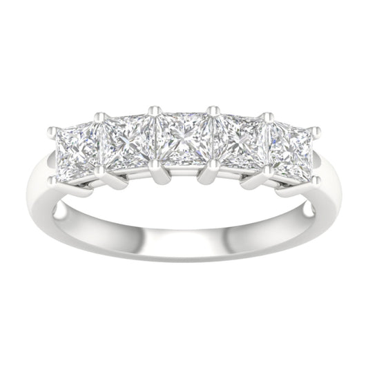 14K 2.00CT Lab Grown Diamond Band