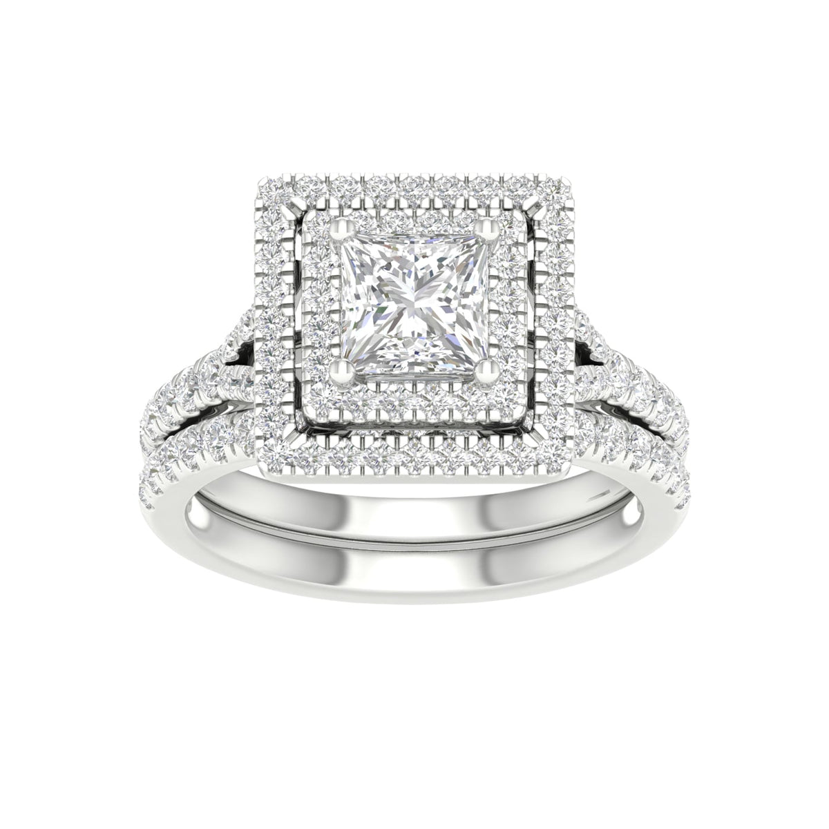 14K 2.25CT Lab Grown Diamond Ring