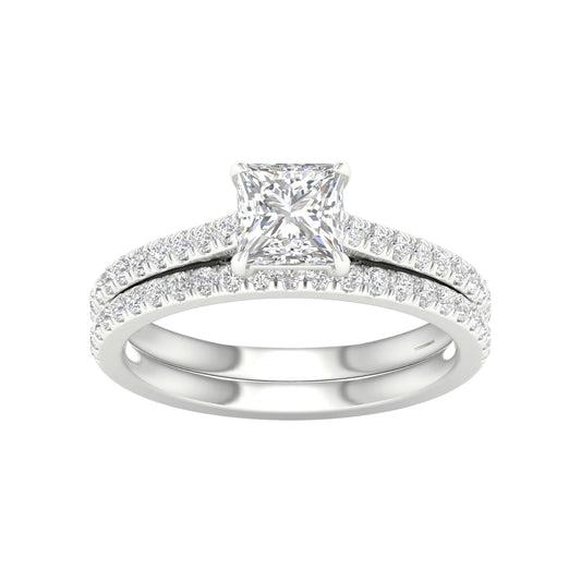 14K 1.50CT Lab Grown Bridal